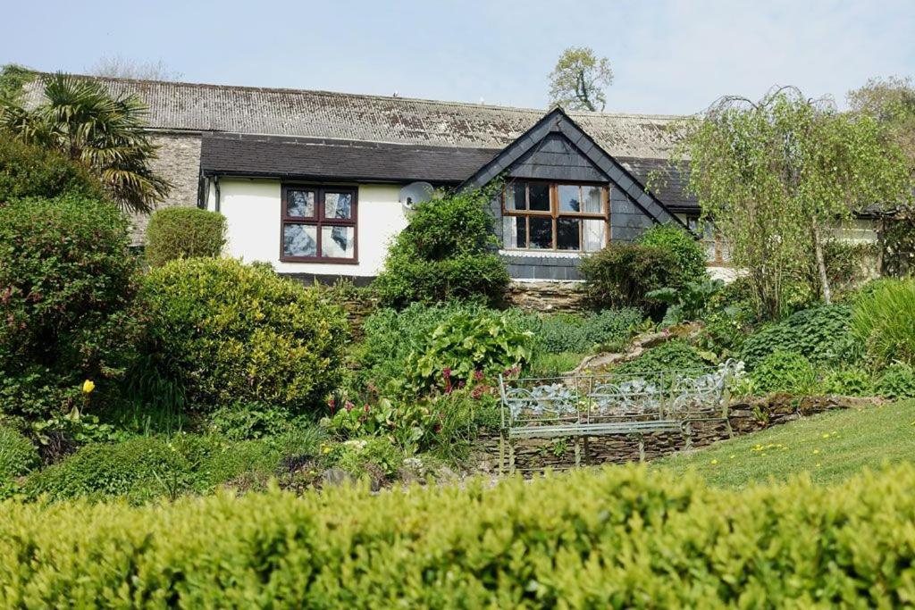 Greenswood Cottage - Cosy Cottage, Rural Location, Beautiful Landscaped Gardens With Pond And Lake Dartmouth Esterno foto