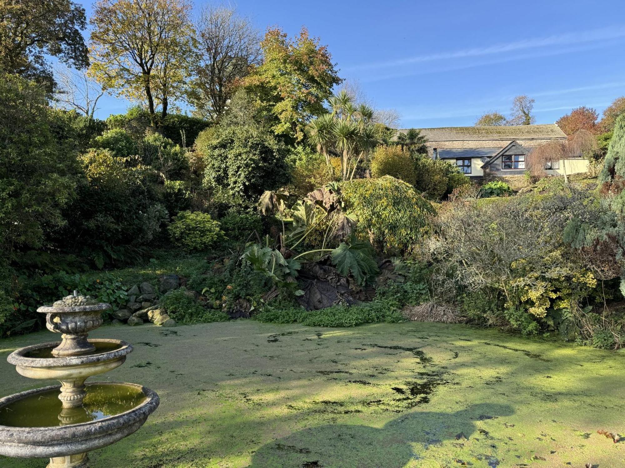 Greenswood Cottage - Cosy Cottage, Rural Location, Beautiful Landscaped Gardens With Pond And Lake Dartmouth Esterno foto