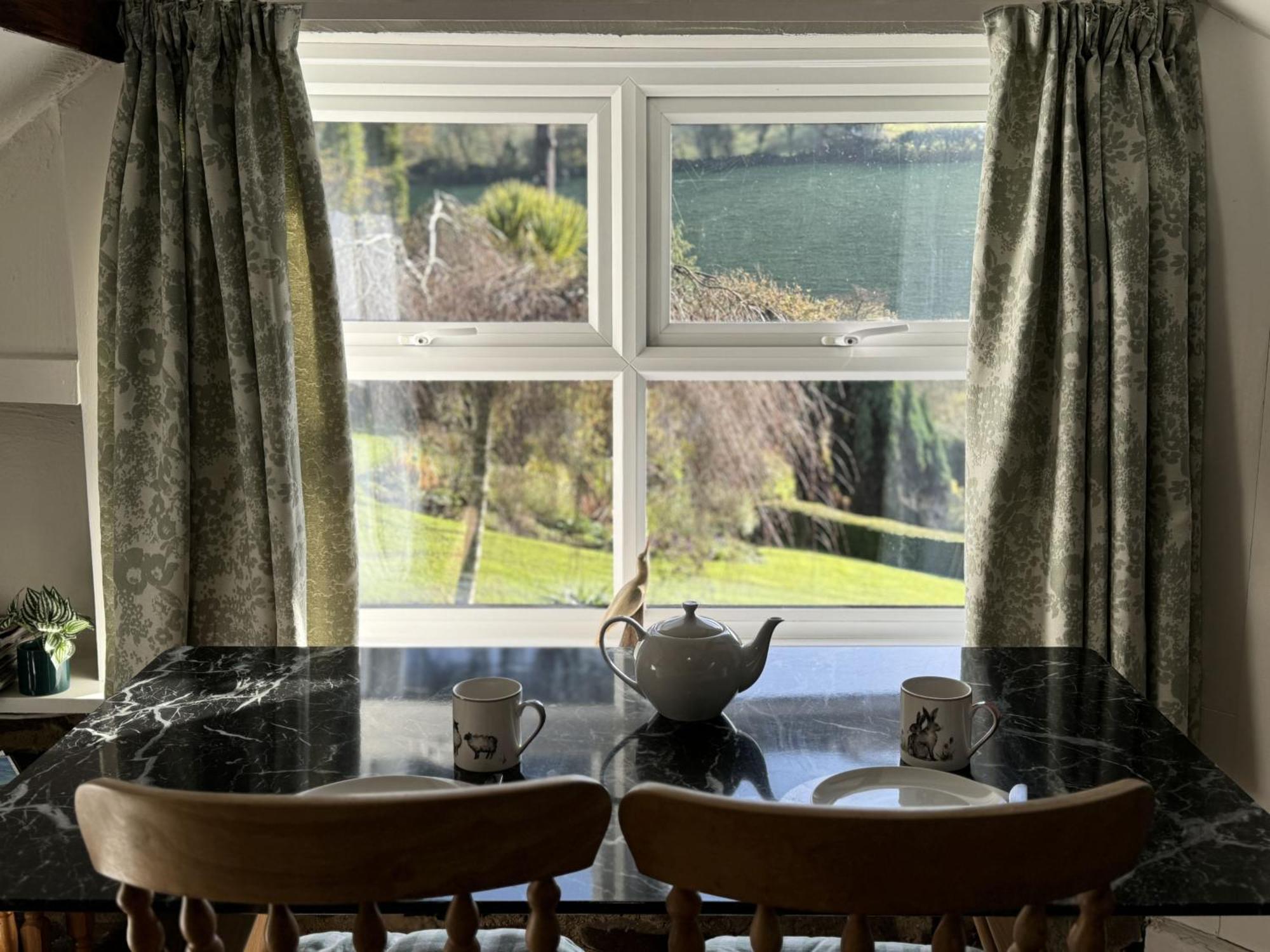 Greenswood Cottage - Cosy Cottage, Rural Location, Beautiful Landscaped Gardens With Pond And Lake Dartmouth Esterno foto